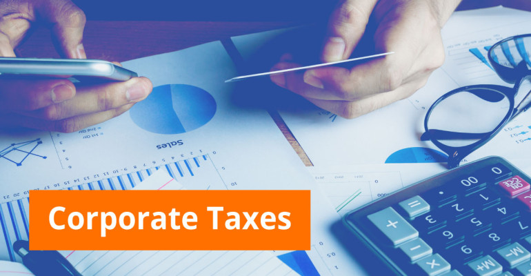 Corporate Tax For Individuals